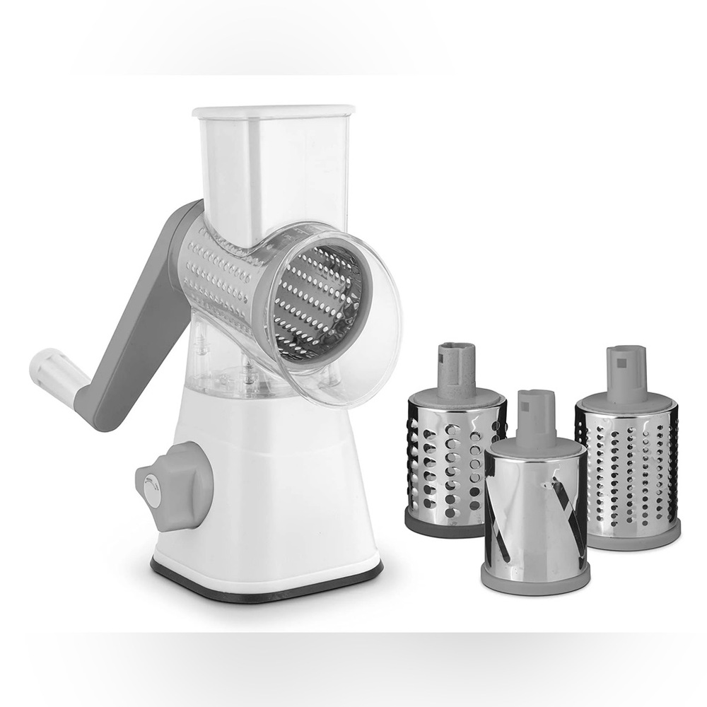 Eternal Living Rotary Grater & Slicer